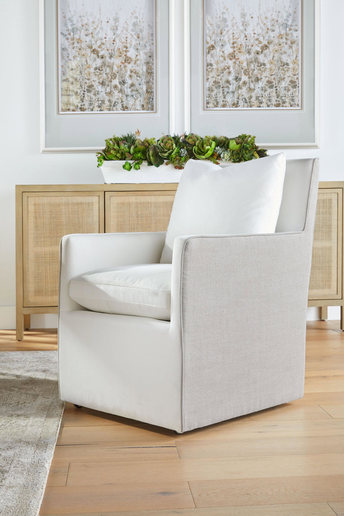 Carina Media Sideboard, Cabinets & Sideboard by Essentials for Living, 73.5" width x 34.25" height x 17.75" depth View 17