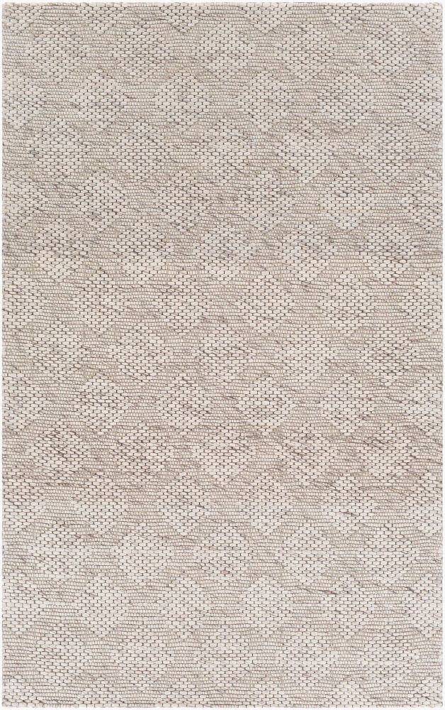 Colarado Handmade Rug, by Surya, 1'6" length x 1'6" width