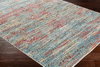 Herati Machine Woven Rug, by Surya, 2'11.43" length x 1'11.62" width thumbnail