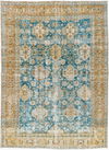 Antique One of a Kind Handmade Rug, by Surya, 11' length x 8' width thumbnail
