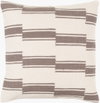 Larsen Accent Pillow Down, Decorative Pillow by Surya, 18" length x 18" width thumbnail