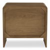 Riley Nightstand Oak thumbnail 4