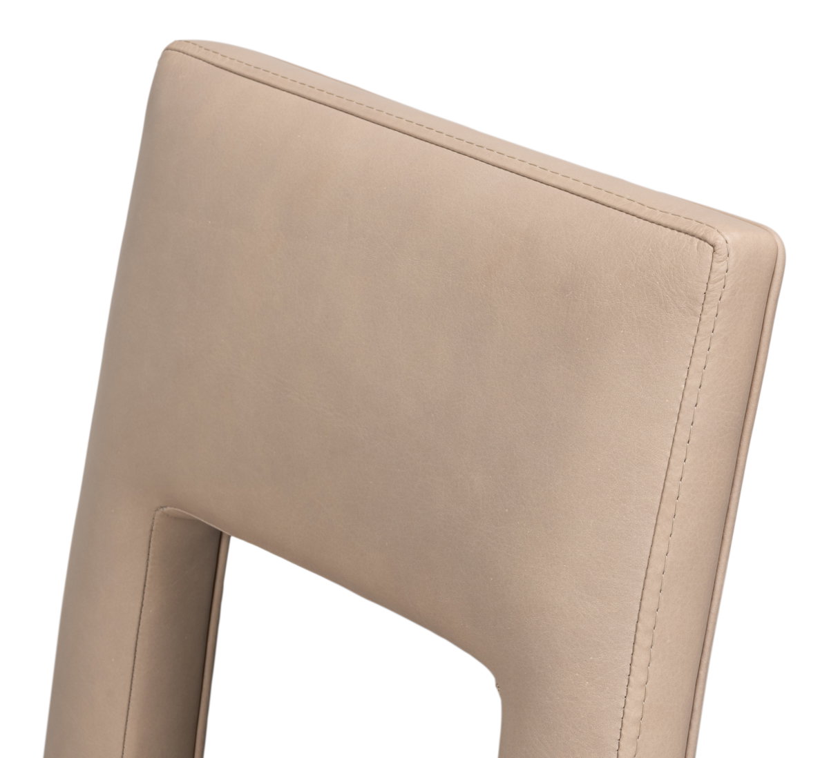 Solace Chair, by Sarreid, 2' length x 1'6" width x 3' height View 7