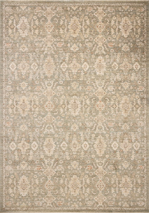 Chris Loves Julia x Loloi Palma Rug