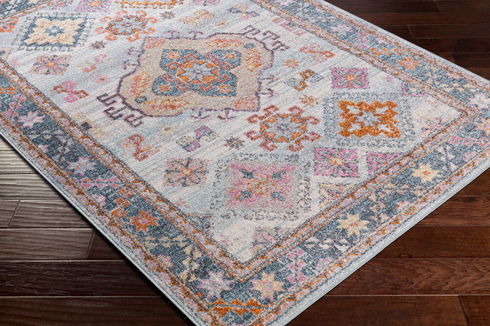 New Mexico Machine Woven Rug
