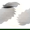 Raja Medium Decorative Vessel White thumbnail 3