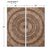 Lanciano Wood Wall Art thumbnail 2