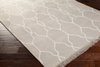 Lagoon Handmade Rug, by Surya, 8' length x 2'6" width thumbnail