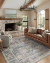 Magnolia Home by Joanna Gaines x Loloi Millie Rug, 2'7" length x 10' width thumbnail 2
