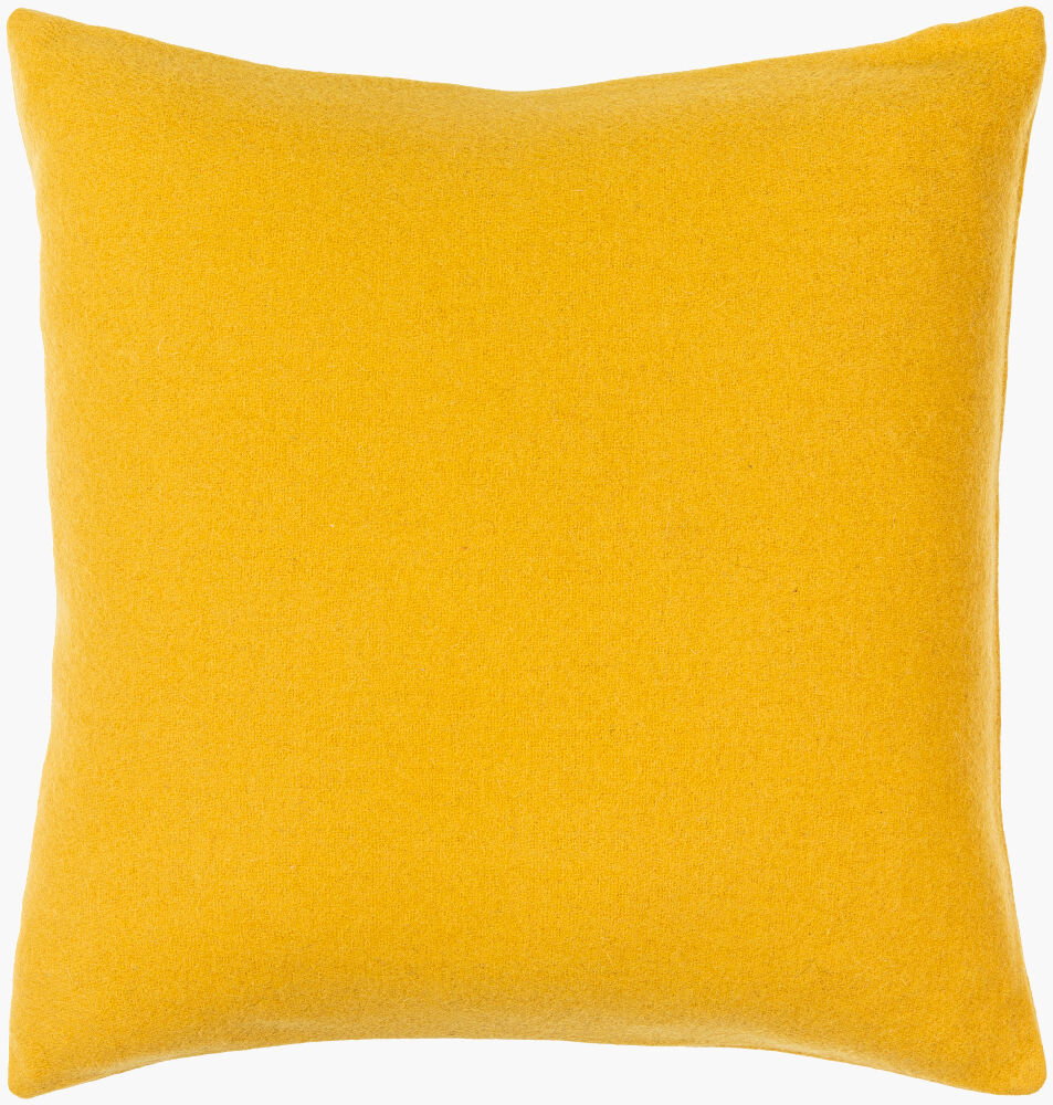 Stirling Accent Pillow Poly, Decorative Pillow by Surya, 22" length x 22" width