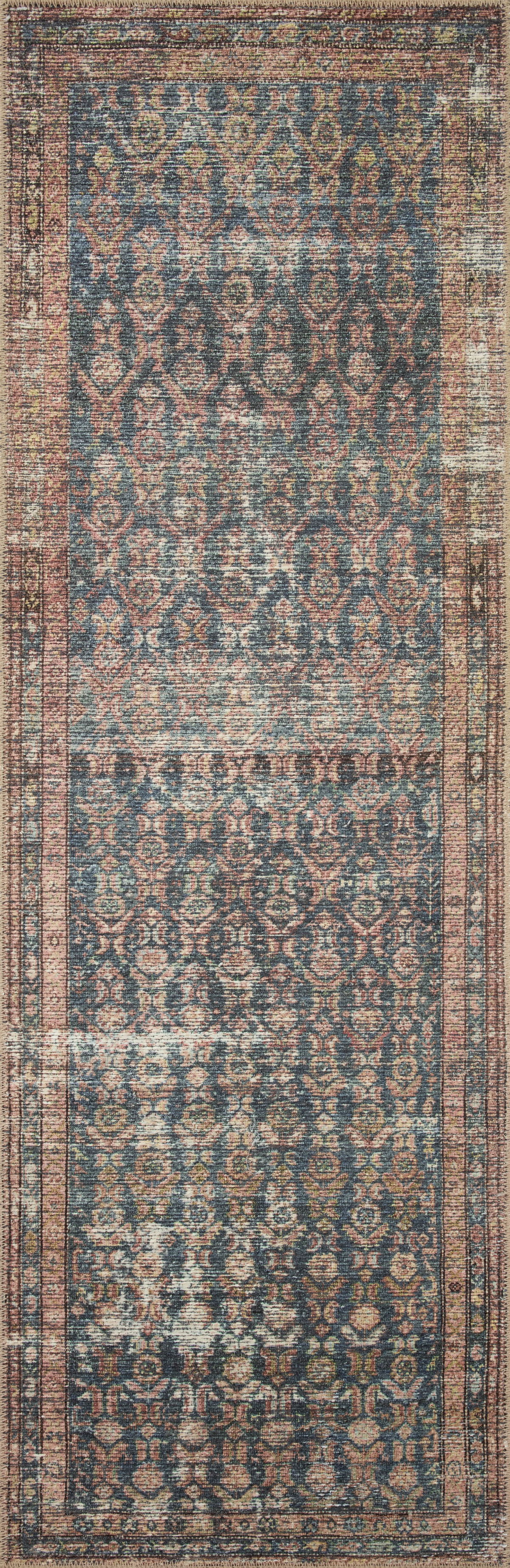 Amber Lewis x Loloi Billie Rug, 1'6" length x 1'6" width View 8