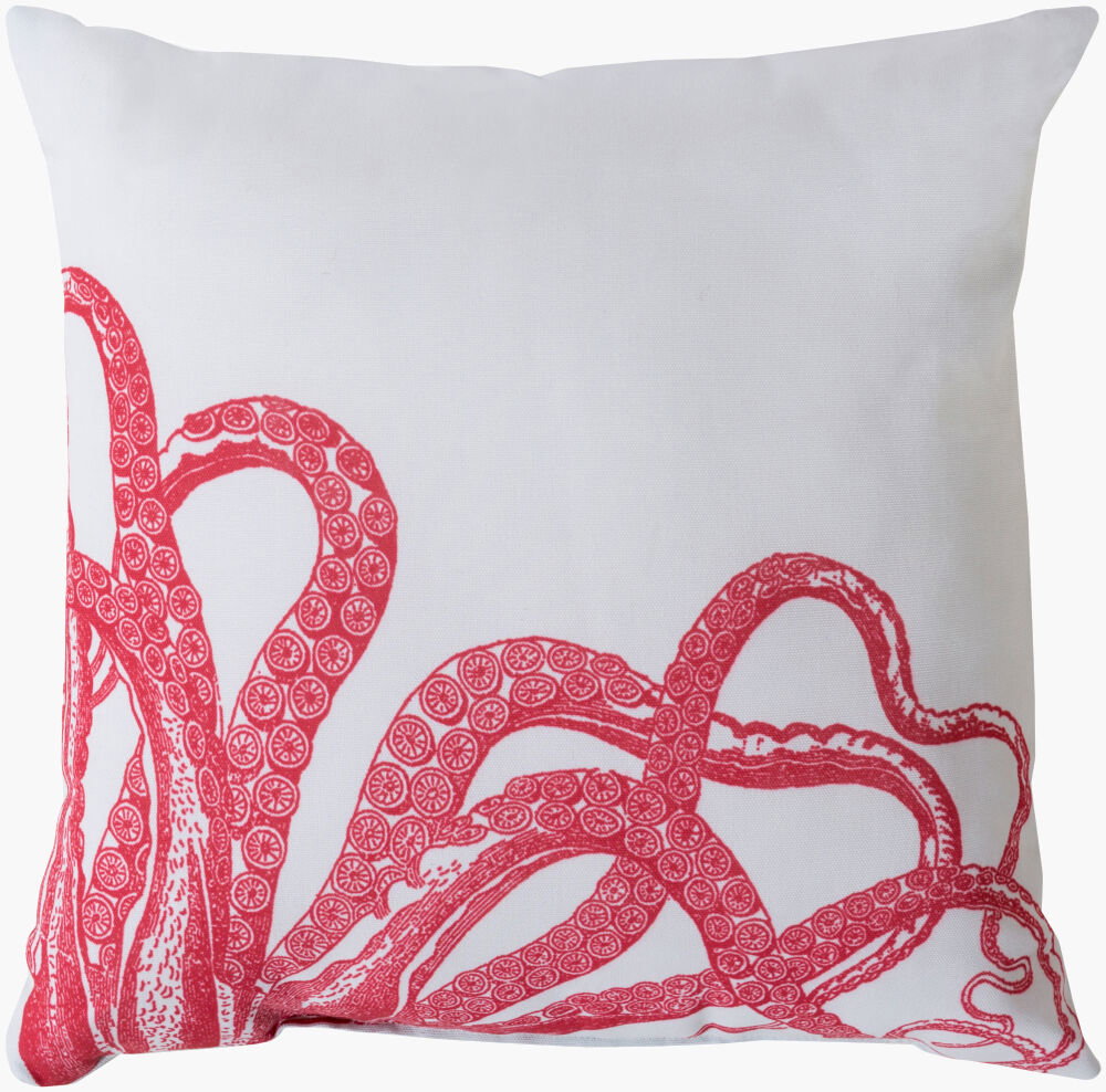Rain Accent Pillow, Decorative Pillow by Surya, 20" length x 20" width