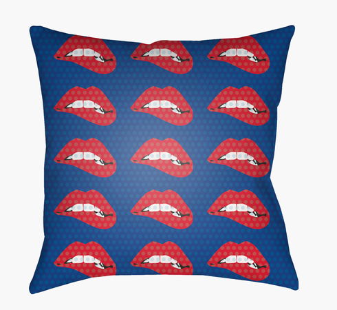 Warhol Accent Pillow