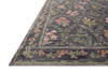 Rifle Paper Co. x Loloi Fiore Rug, 2'7" length x 4' width thumbnail 2