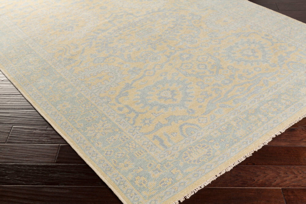 Cappadocia Handmade Rug, by Surya, 3' length x 2' width
