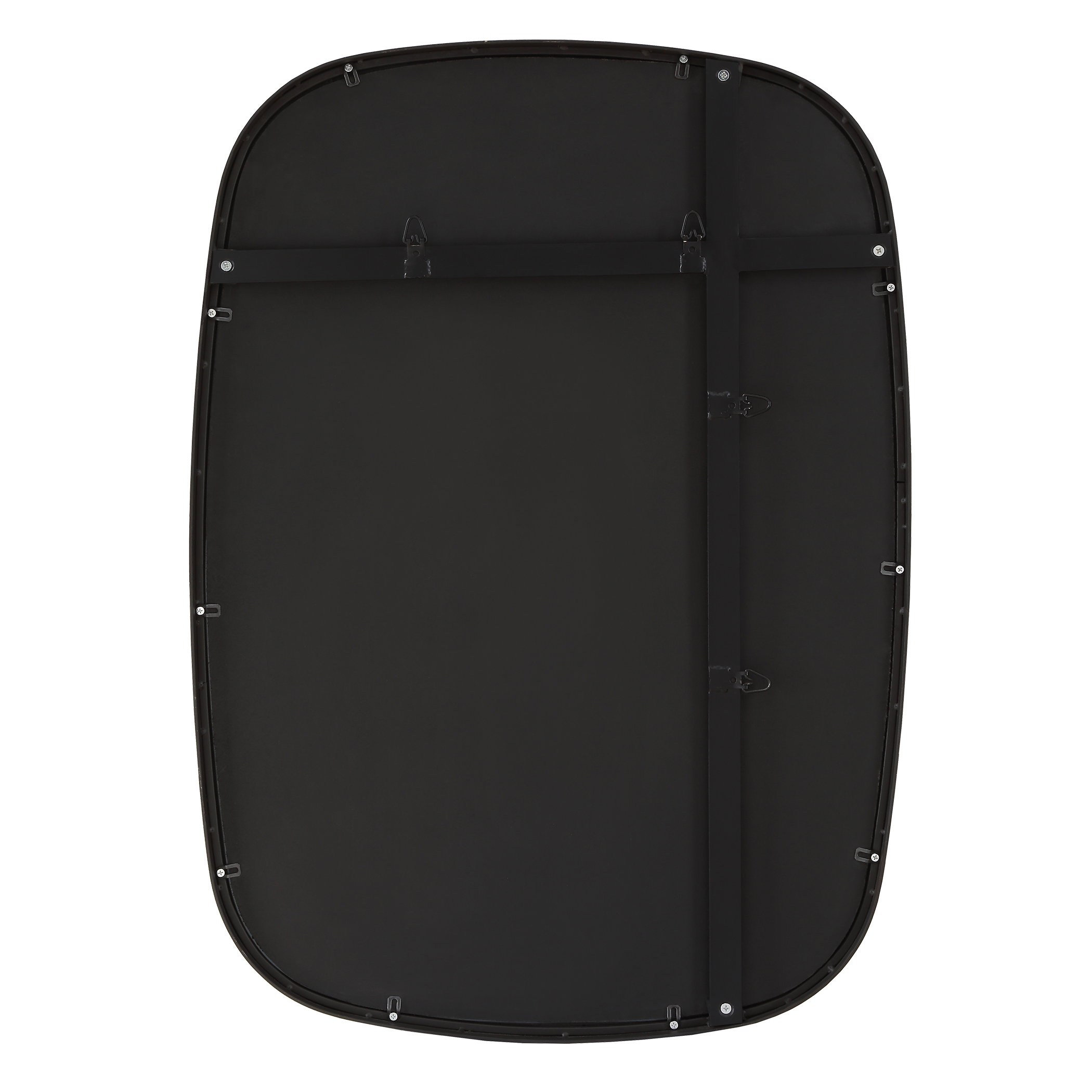 Benedo Industrial Mirror, by Uttermost, 26" width x 36" height x 1.5" depth View 8