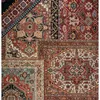 Wilkes Hand-Knotted Wool Red/Beige Area Rug thumbnail 1