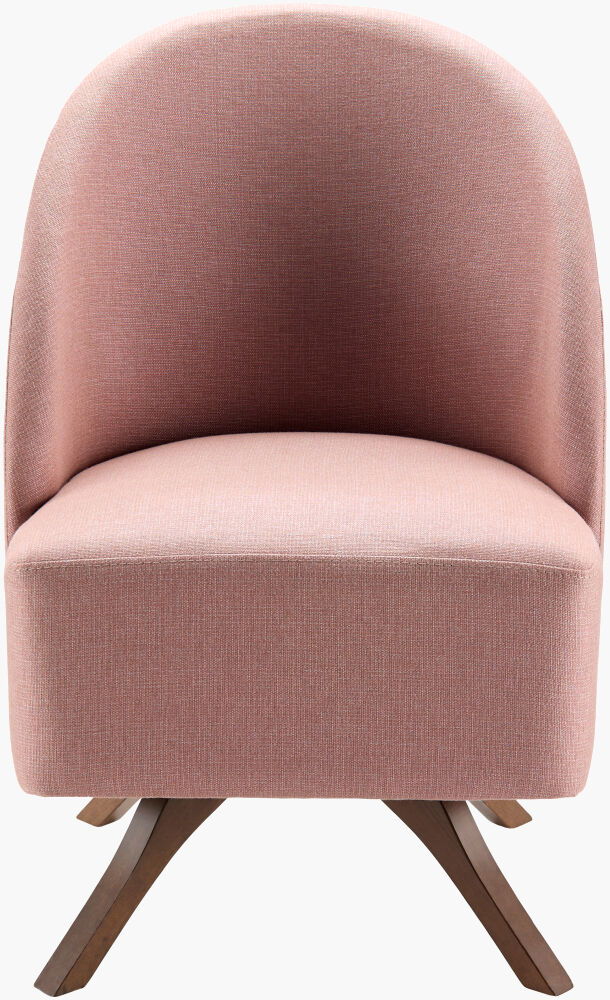 Coda Swivel Chair, Accent Chair by Surya, 24" width x 35" height