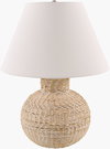 Paradise Bay Accent Table Lamp, by Surya, 18" width x 24" height thumbnail