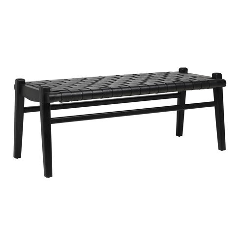 Salazar Bench Black