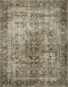Magnolia Home by Joanna Gaines x Loloi Sinclair Rug, 2' length x 5' width thumbnail 1
