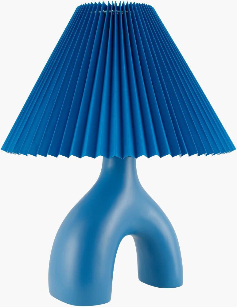 Alvik Accent Table Lamp, by Surya, 15" width x 18" height