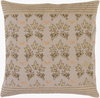 Decorative Pillows Accent Pillow, by Surya, 18" length x 18" width thumbnail