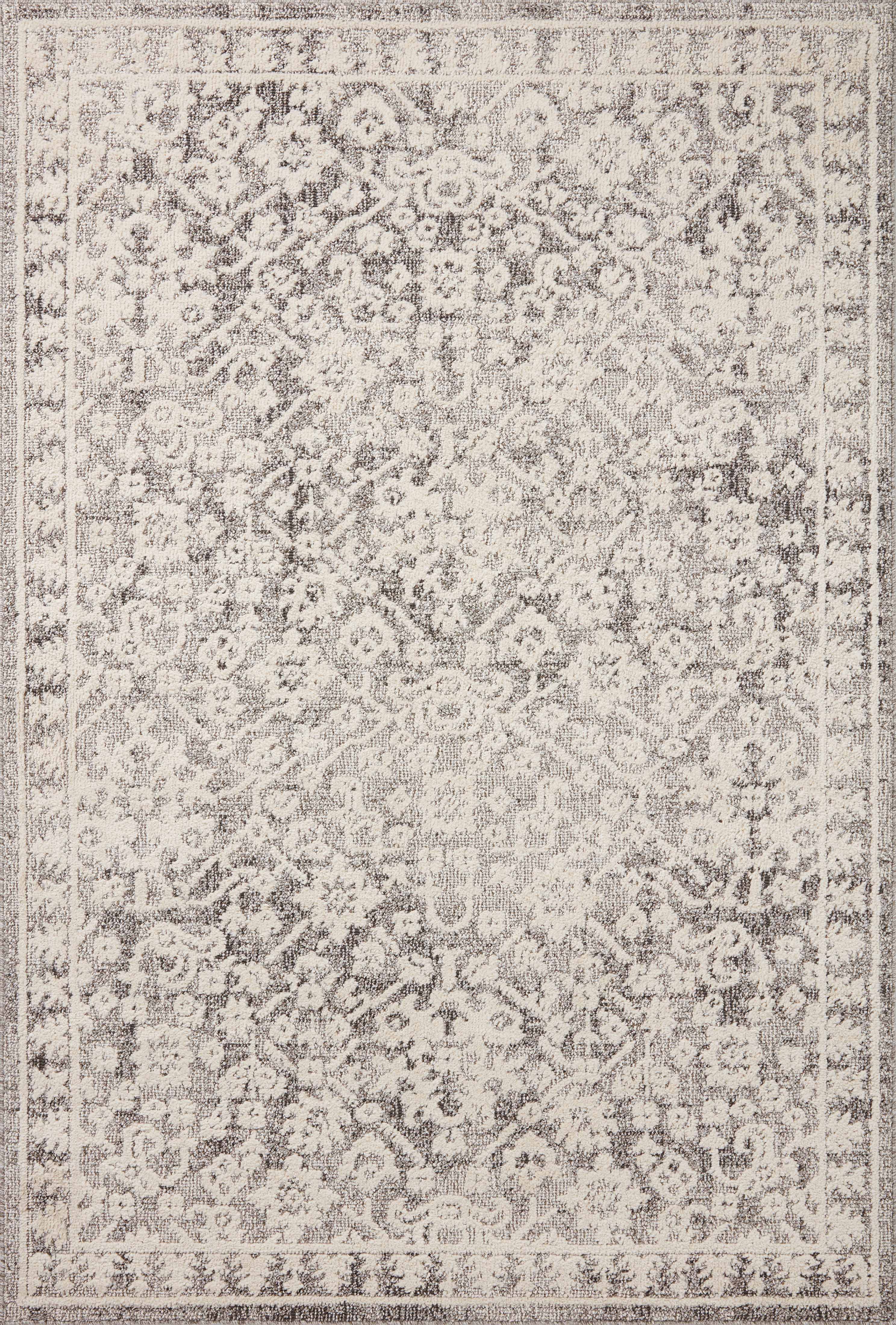 Magnolia Home by Joanna Gaines x Loloi Gigi Rug, 2'7" length x 4' width View 1