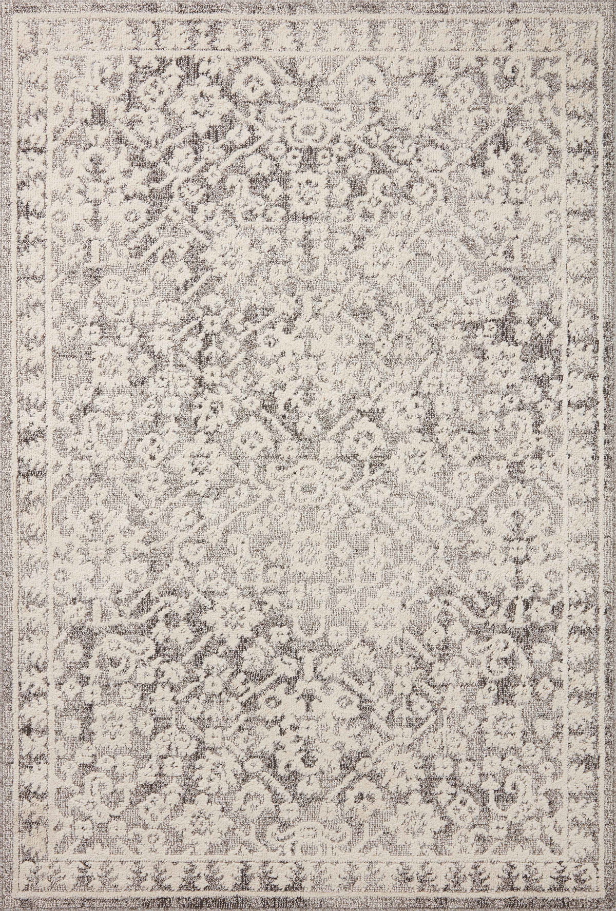 Magnolia Home by Joanna Gaines x Loloi Gigi Rug, 2'7" length x 7'6" width View 1