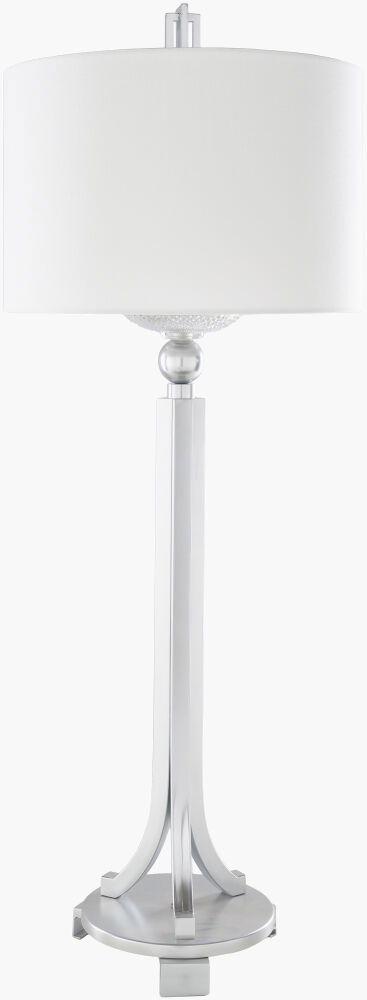 Gustav Accent Table Lamp, by Surya, 15" width x 39" height