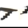 Monterey Dining Table Aged Brown thumbnail 2
