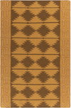 Jewel Tone II Handmade Rug, by Surya, 3' length x 2' width thumbnail