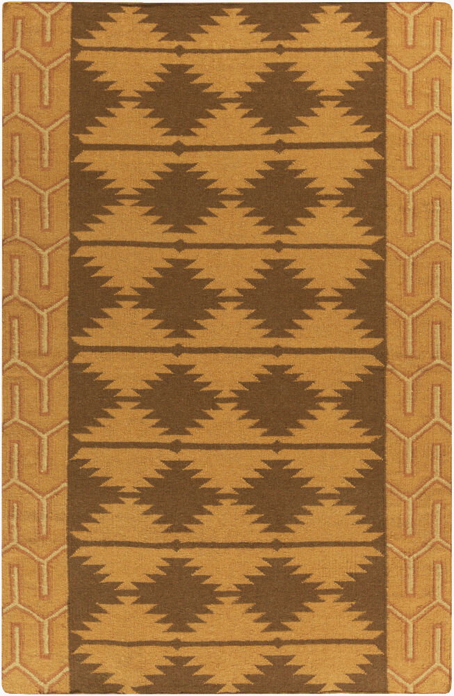 Jewel Tone II Handmade Rug, by Surya, 3' length x 2' width