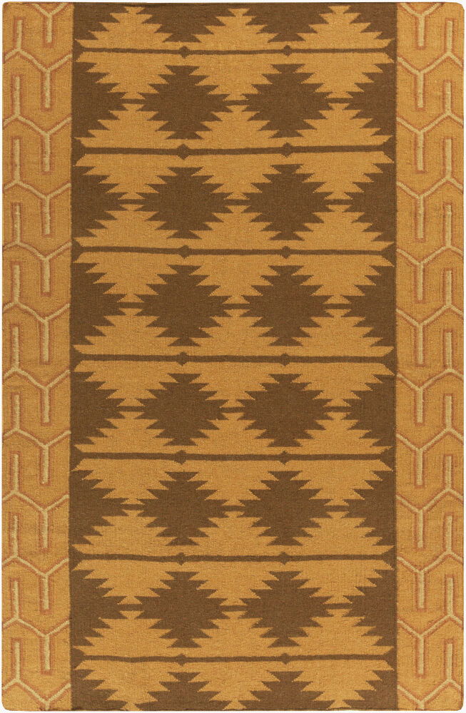 Jewel Tone II Handmade Rug large image 