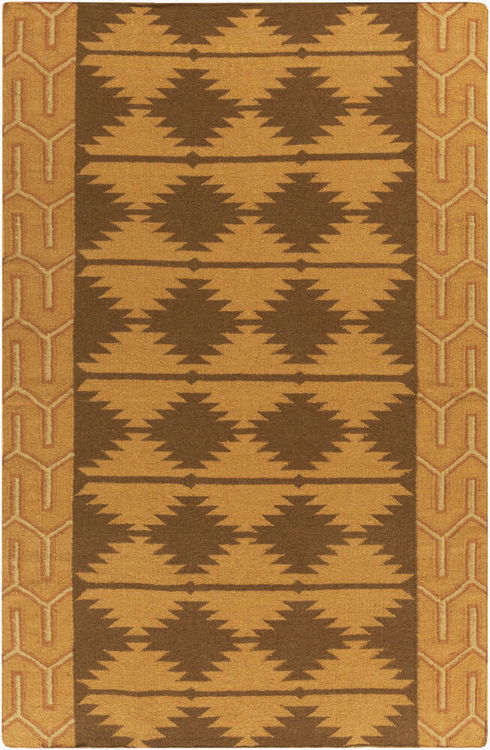 Jewel Tone II Handmade Rug
