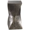 Euphrates Accent Table, Side & End Table by Uttermost, 10" width x 19" height x 10" depth thumbnail 4