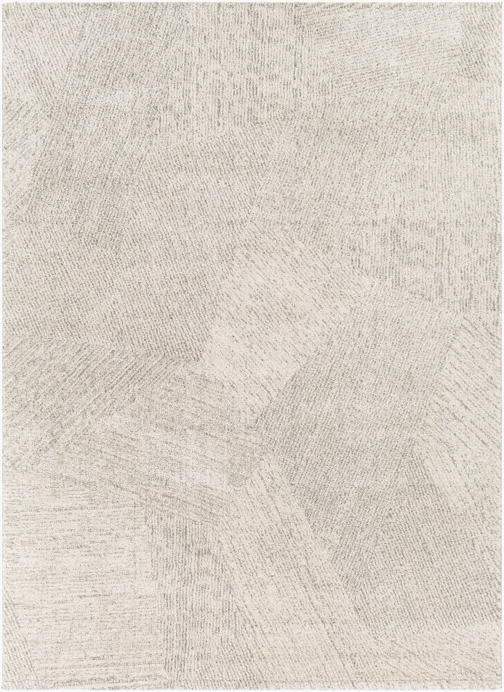 Gavic Machine Woven Rug, by Surya, 7'2.61" length x 5'2.99" width