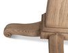 Perry Vineyards Bistro Table, by Sarreid, 3' length x 3' width x 2'6" height thumbnail 7