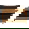 Naya Outdoor Sofa Chair Brown thumbnail 3