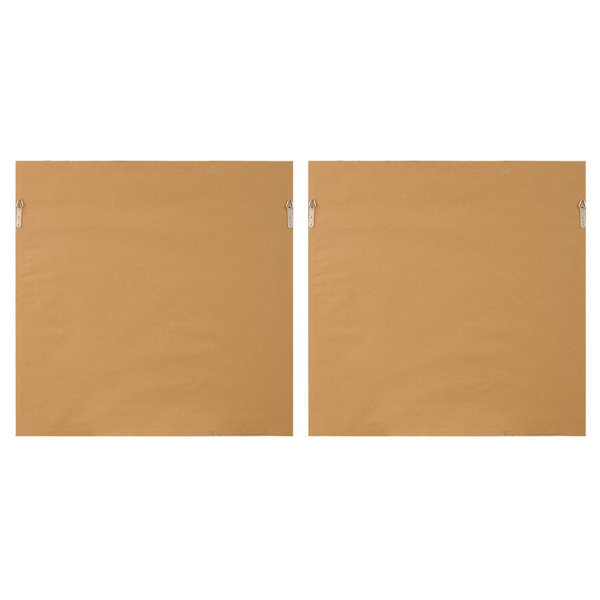 Cinnamon Shore Framed Prints Set/2, Art by Uttermost, 35.25" width x 35.25" height x 2.5" depth View 8
