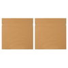 Cinnamon Shore Framed Prints Set/2, Art by Uttermost, 35.25" width x 35.25" height x 2.5" depth thumbnail 8