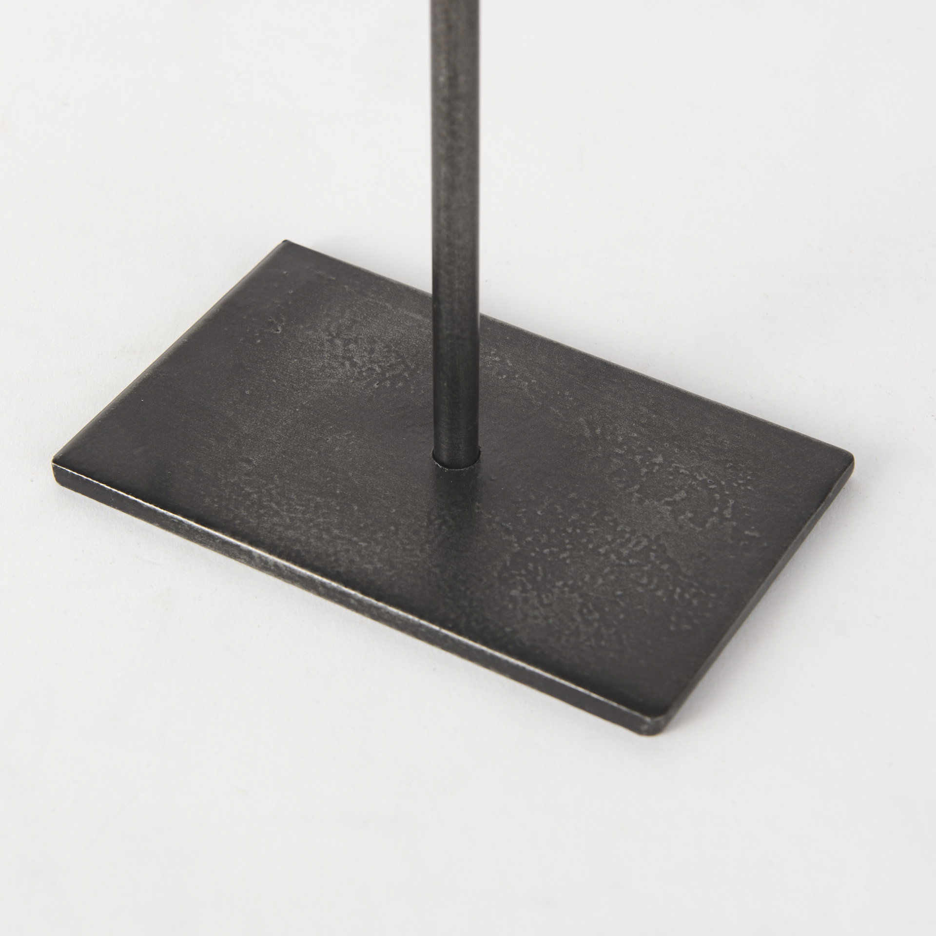 Shaw II (Large) 5L x 3W Gray Rectangular Decorative Object, by Mercana, 5.12" length x 3.15" width x 21.06" height View 13