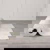 Kolt 9x12 Neutral Geometric Patterned Wool Area Rug thumbnail 1
