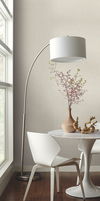 Tiled Hexagons Beige Wallpaper thumbnail 1