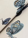 Butterfly House Linen Wallpaper thumbnail 2