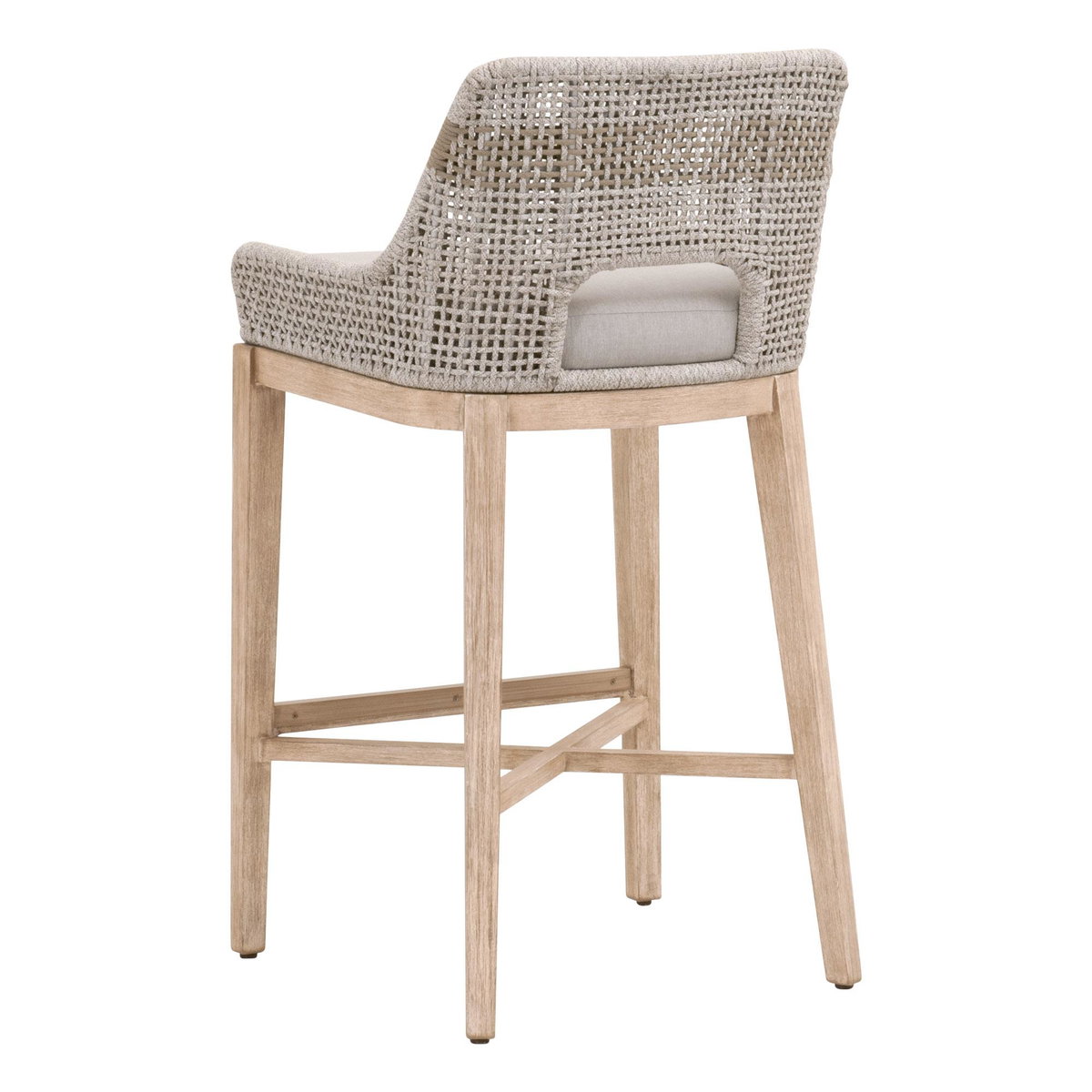 Tapestry Barstool, Dining Chair by Essentials for Living, 21" width x 39" height x 21.5" depth View 4