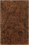 Shibui Handmade Rug, by Surya, 6' length x 4' width thumbnail