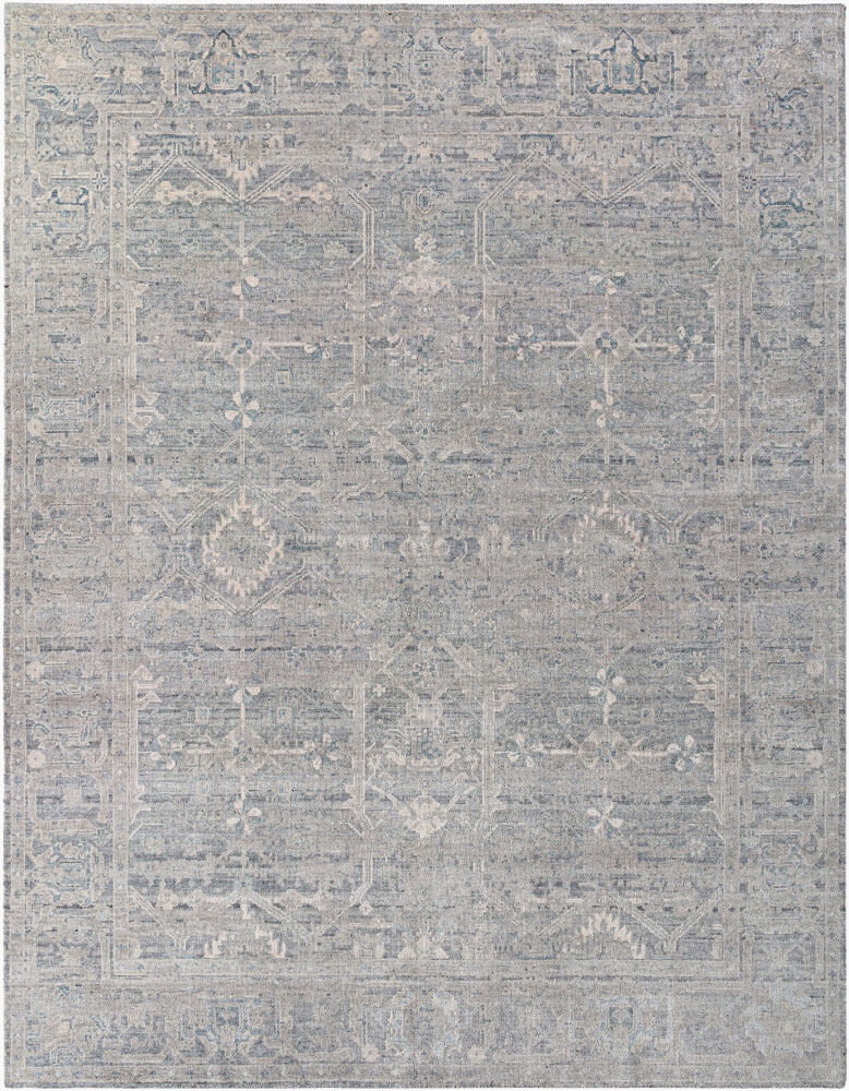 Aleyna Handmade Rug, by Surya, 14' length x 10' width