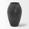 Kora Medium Dark Metallic Double Ear Vase thumbnail 4