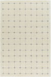Brook Handmade Rug, by Surya, 1'6" length x 1'6" width thumbnail